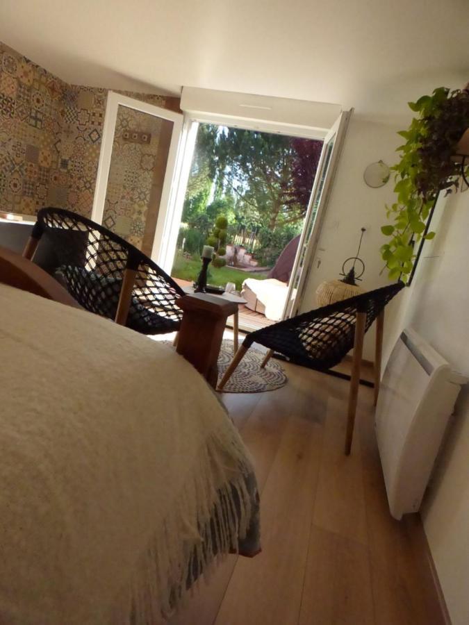 Labastide-Saint-Pierre Arche De Lanoe Jacuzzi Bed & Breakfast エクステリア 写真