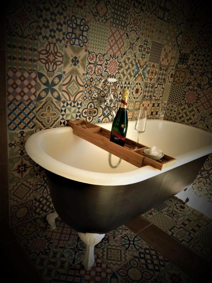 Labastide-Saint-Pierre Arche De Lanoe Jacuzzi Bed & Breakfast エクステリア 写真