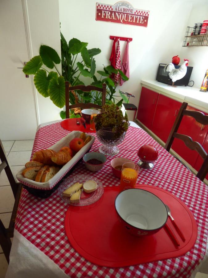 Labastide-Saint-Pierre Arche De Lanoe Jacuzzi Bed & Breakfast エクステリア 写真