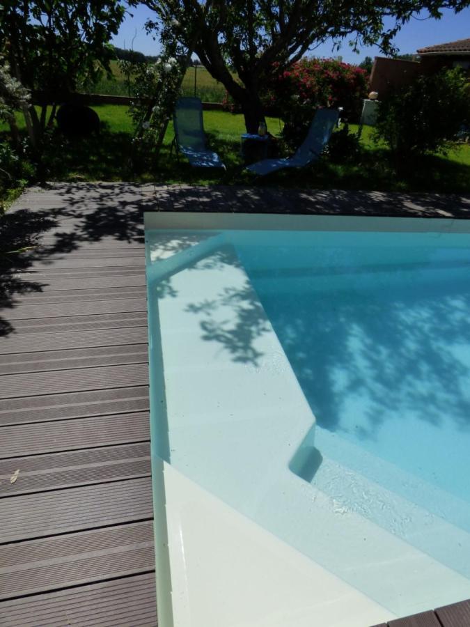 Labastide-Saint-Pierre Arche De Lanoe Jacuzzi Bed & Breakfast エクステリア 写真