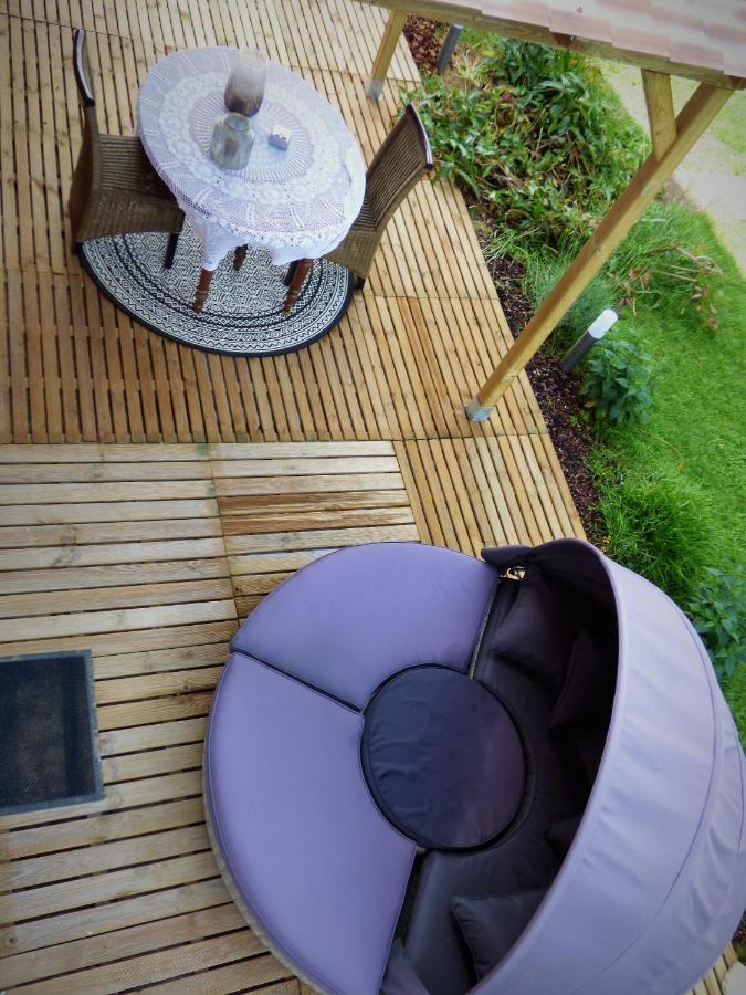 Labastide-Saint-Pierre Arche De Lanoe Jacuzzi Bed & Breakfast エクステリア 写真