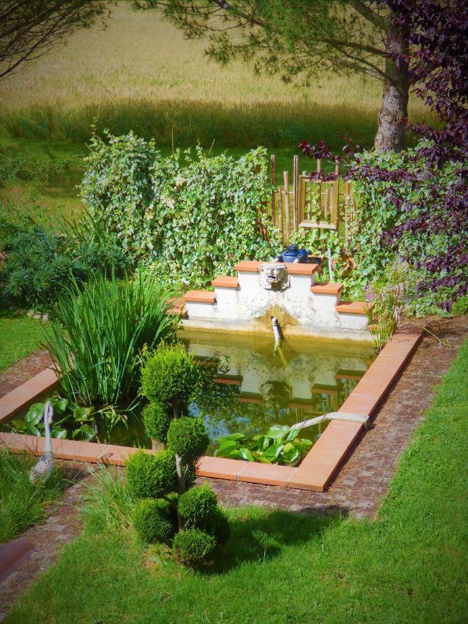 Labastide-Saint-Pierre Arche De Lanoe Jacuzzi Bed & Breakfast エクステリア 写真