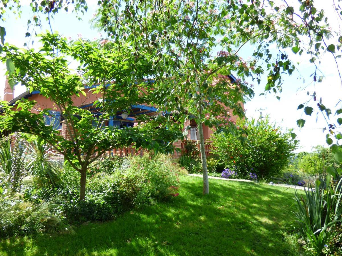 Labastide-Saint-Pierre Arche De Lanoe Jacuzzi Bed & Breakfast エクステリア 写真