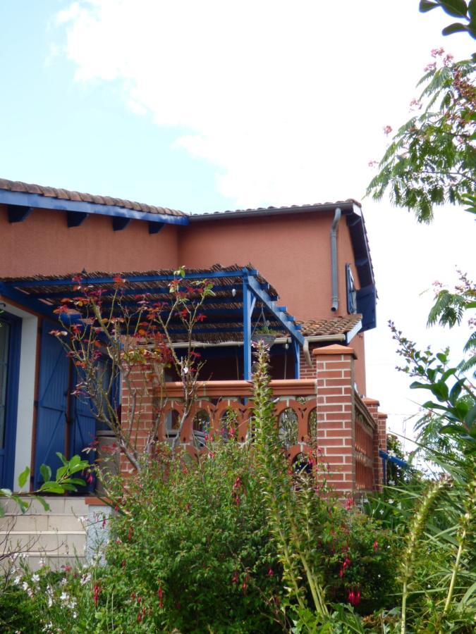Labastide-Saint-Pierre Arche De Lanoe Jacuzzi Bed & Breakfast エクステリア 写真