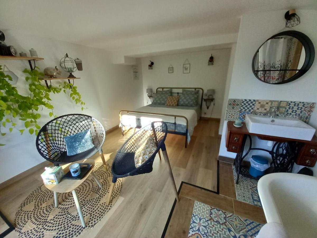 Labastide-Saint-Pierre Arche De Lanoe Jacuzzi Bed & Breakfast エクステリア 写真
