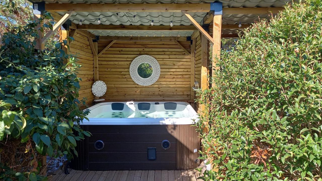 Labastide-Saint-Pierre Arche De Lanoe Jacuzzi Bed & Breakfast エクステリア 写真